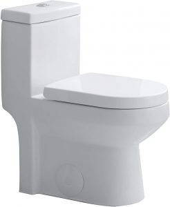 Horow HWMT-8733 Compact Toilet