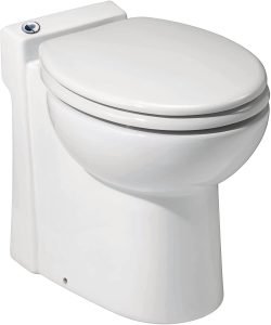 Saniflo 023 Sani Compact Small Toilet