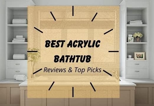 Best Acrylic Bathtub