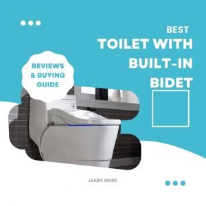 Best Toilet With Built-In Bidet