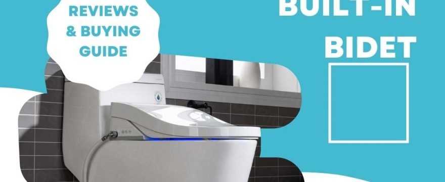 Best Toilet With Built-In Bidet