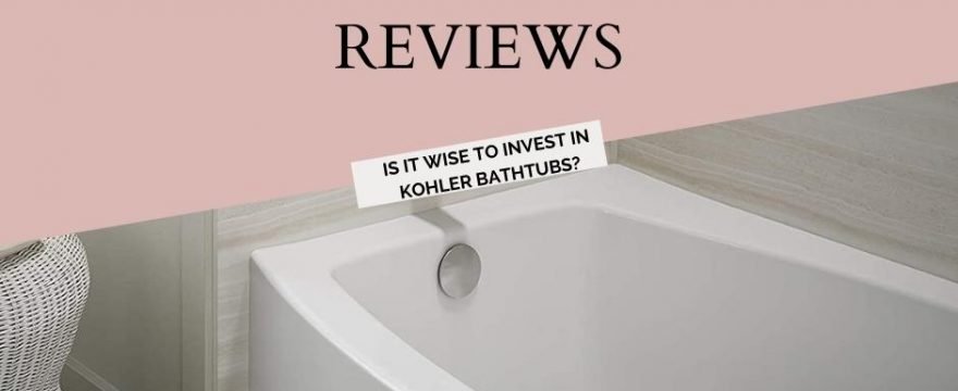 Kohler Expanse Tub Reviews