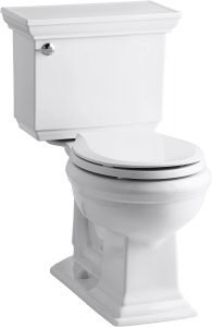 Kohler K-3933 Memoirs Flushing Toilet