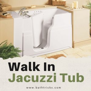 Walk In Jacuzzi Tub