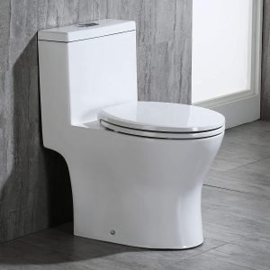 Woodbridge T-0031/B0500 Compact Toilet