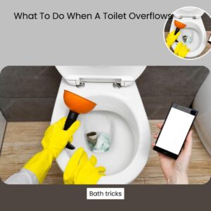 What-To-Do-When-A-Toilet-Overflows